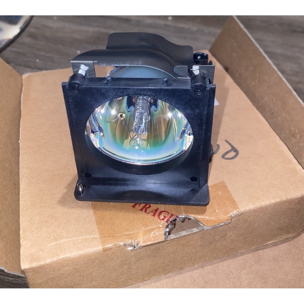 Genuine Original DELL 2400MP Projector Lamp Bulb Replacement DP/N 0CF900 - Open